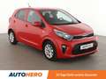 Kia Picanto 1.2 Dream Team *NAVI*CAM*SHZ* Rot - thumbnail 8