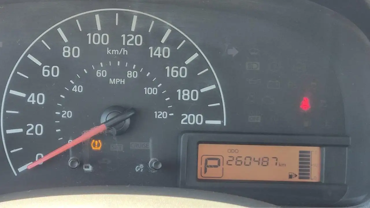 Nissan NV200 photo Nissan NV200