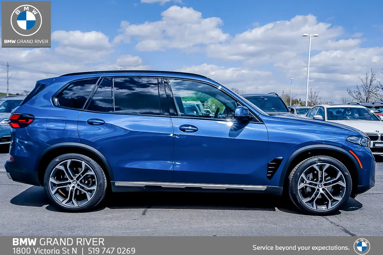 BMW X5 снимка BMW X5