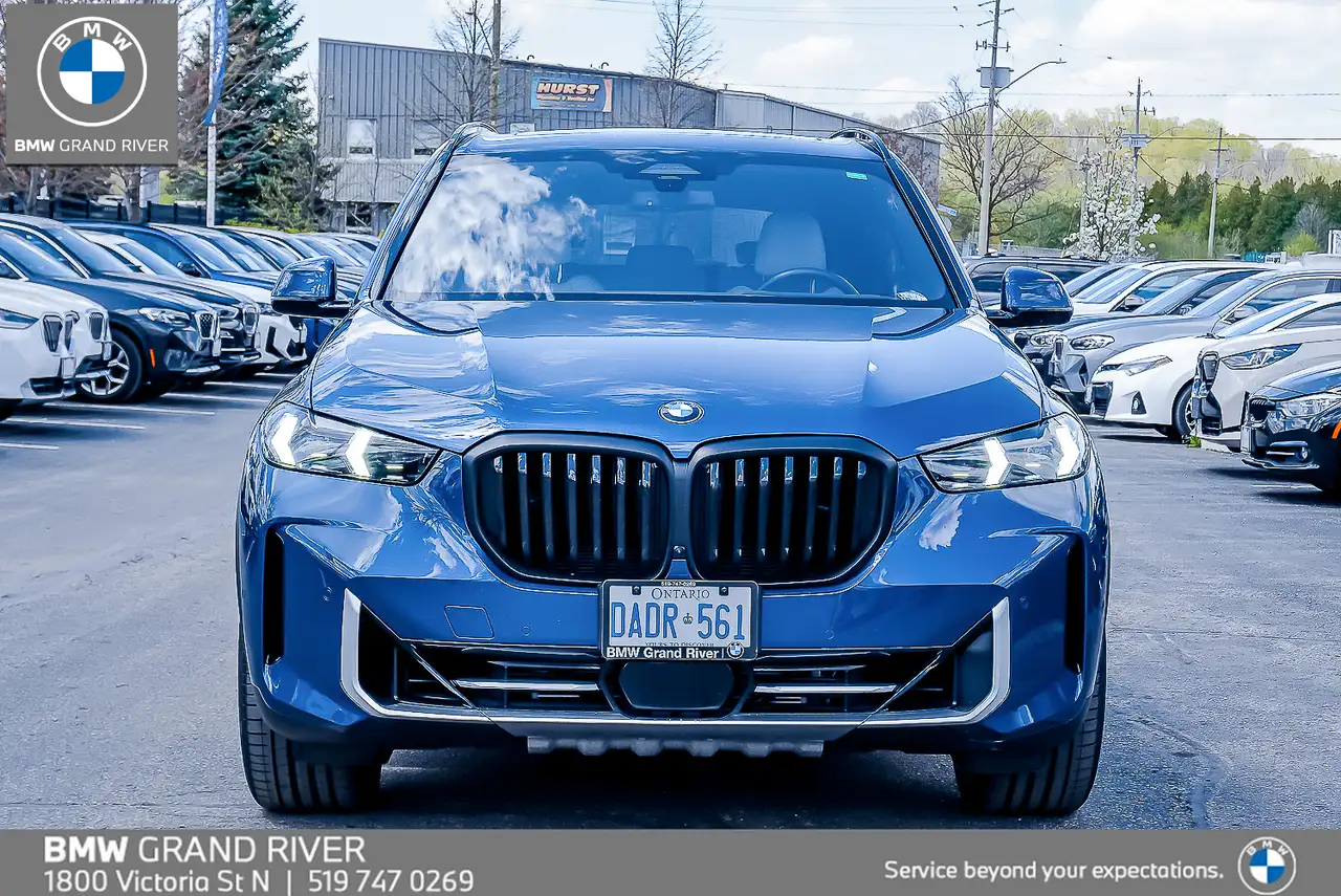 BMW X5 снимка BMW X5