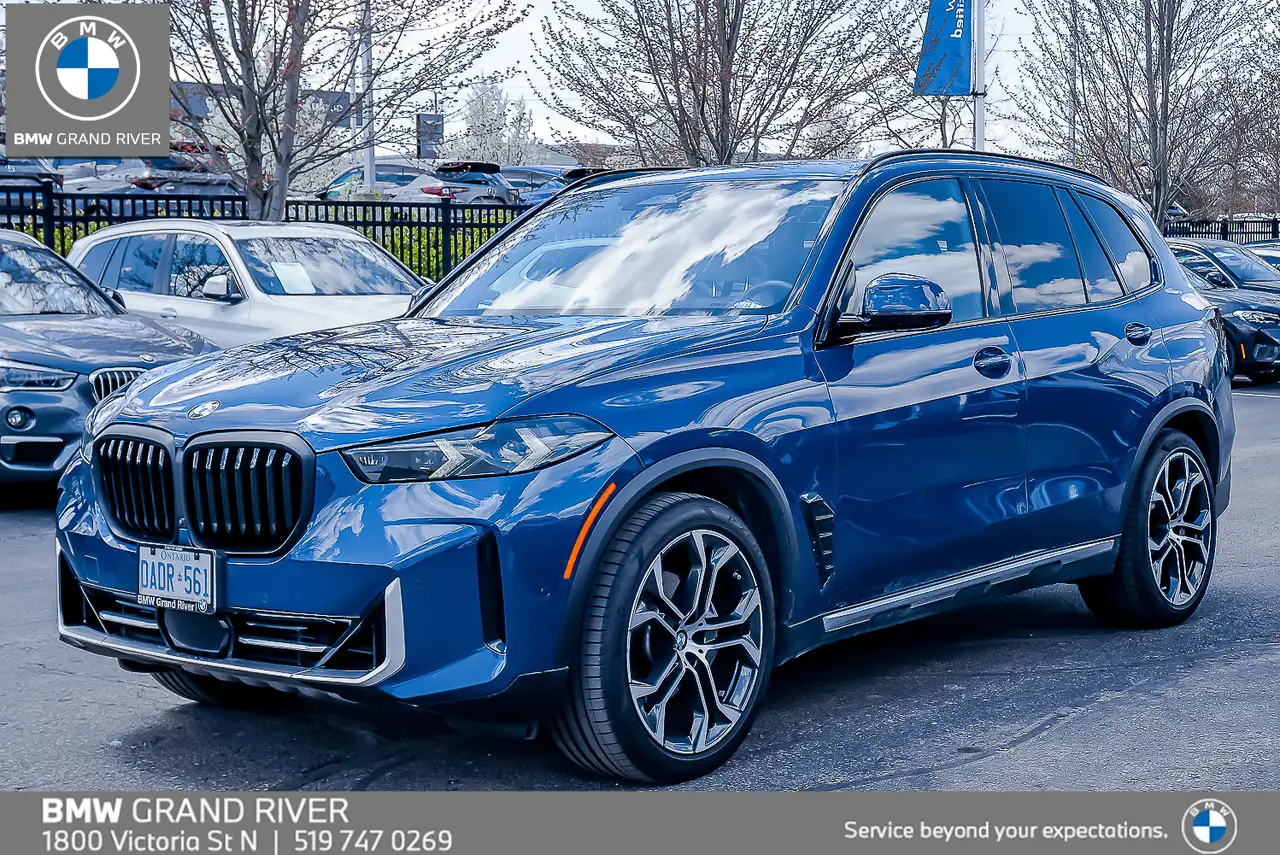 BMW X5 снимка BMW X5