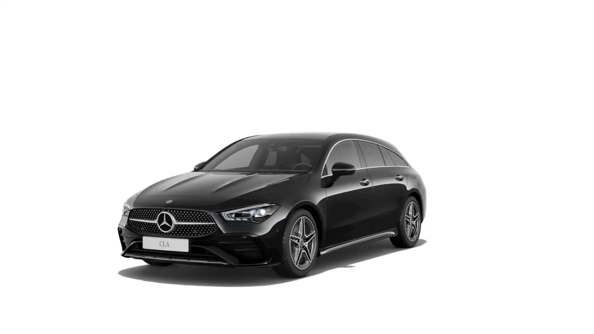 Mercedes-Benz CLA 200 CLA 200 Shooting Brake  AMG Line Navi/Pano.-Dach Noir - 1