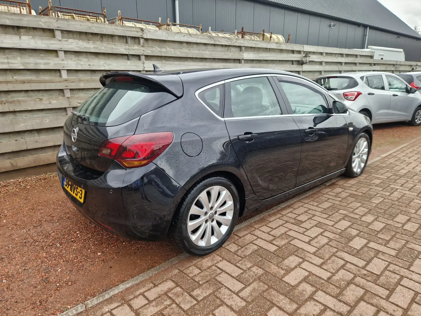 Opel Astra 1.4 Turbo Cosmo Navigatie Noir - 2