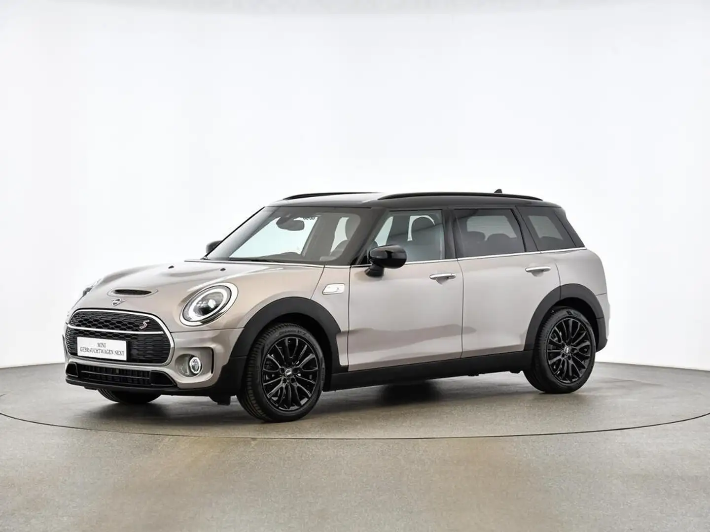 MINI Cooper S Clubman MINI Cooper S Clubman Gris - 1