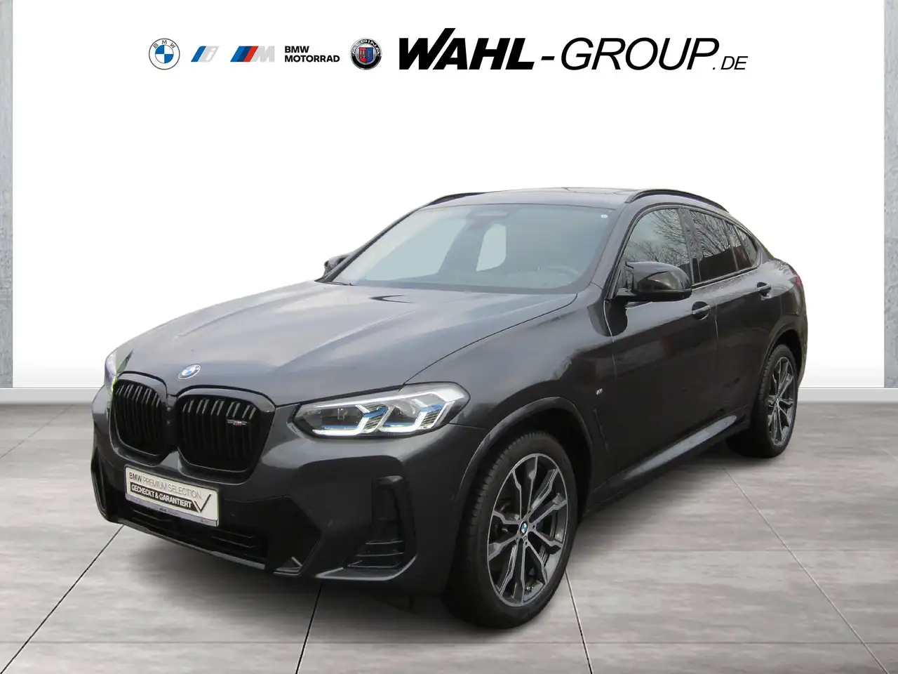 BMW X4 M