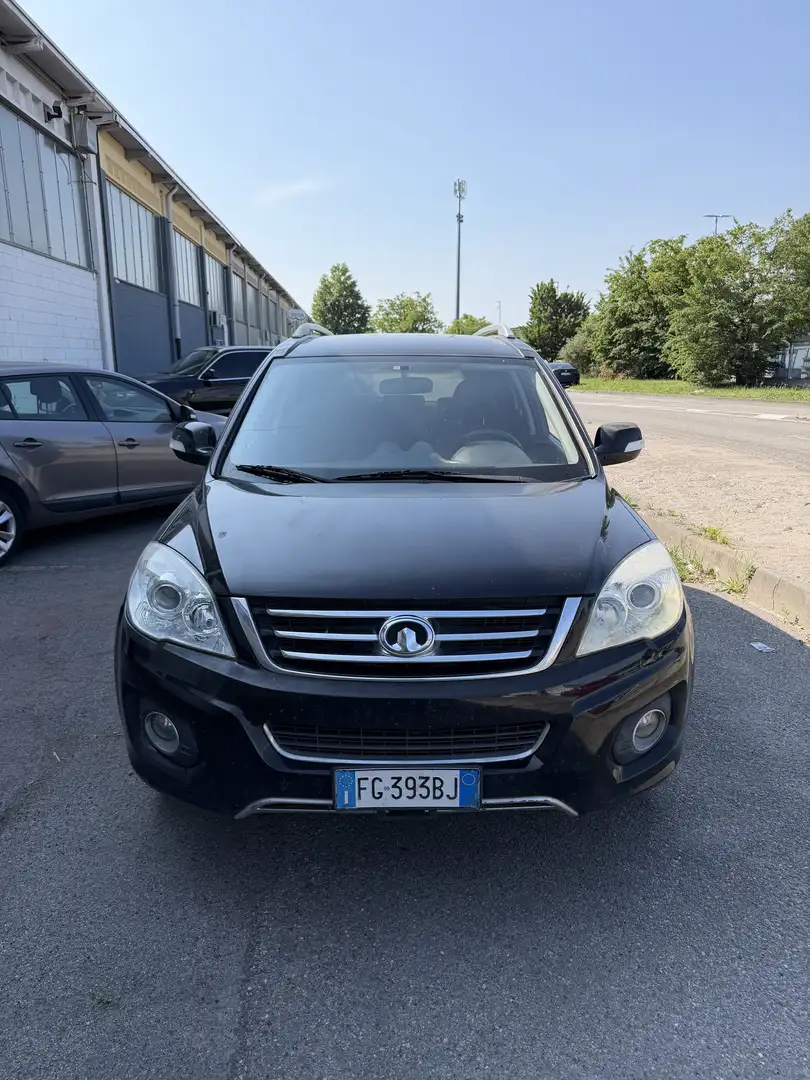 Great Wall H6 2.0 tdi Star 4wd - 2