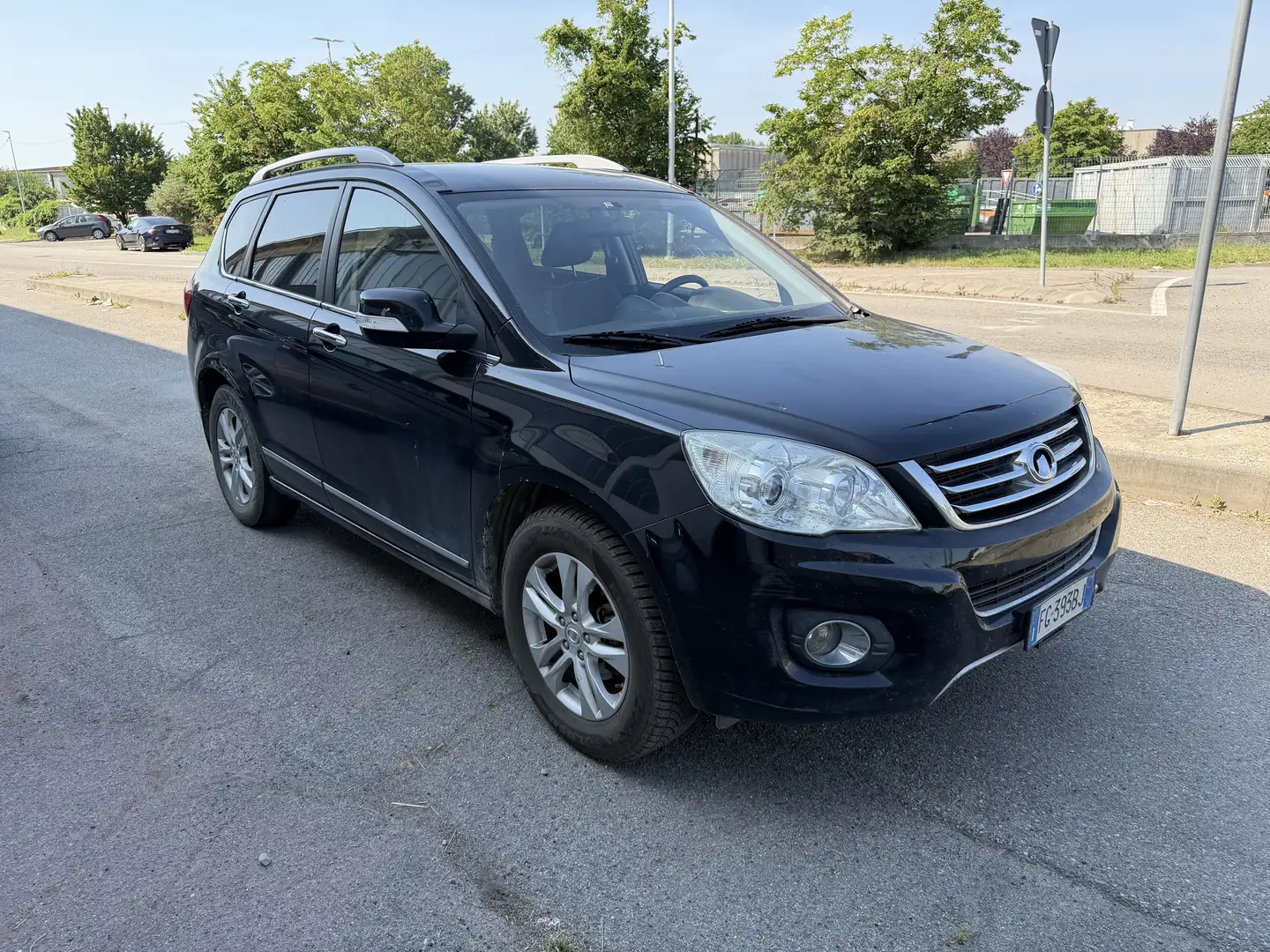 Great Wall H6 2.0 tdi Star 4wd - 1