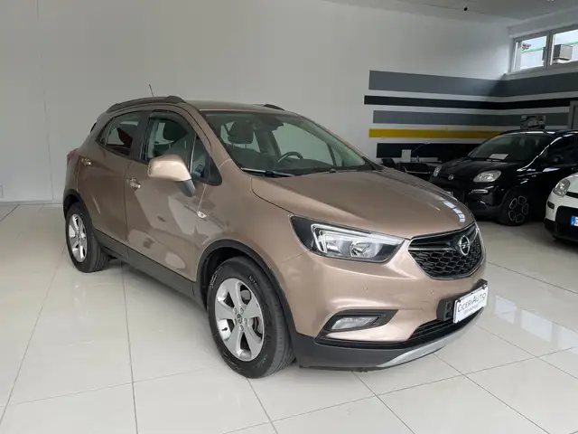 Opel Mokka X Mokka X 1.6 cdti Advance