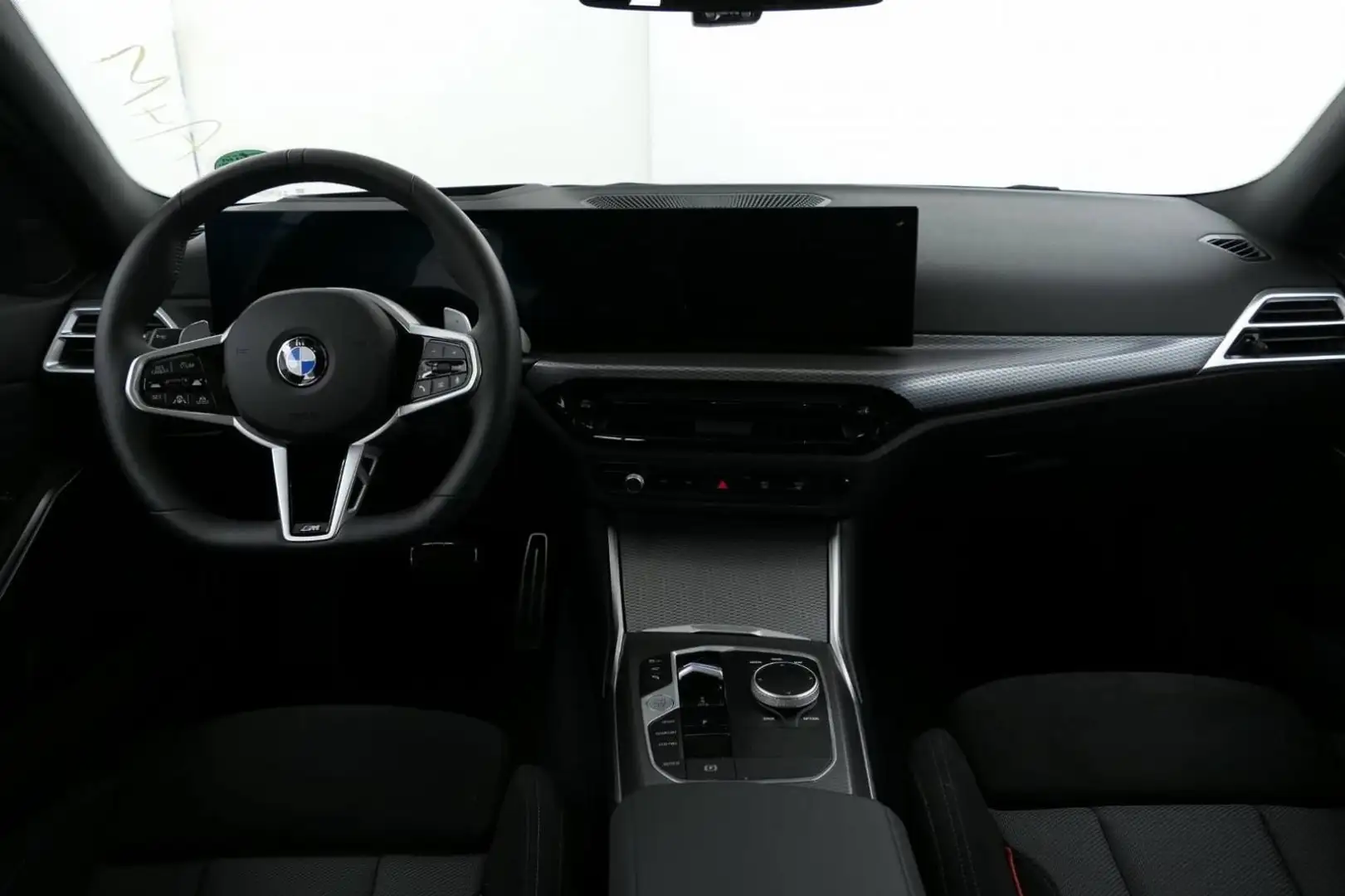 BMW 320 d Touring M Sport --LCI2/Pano/ACC/HeadUp/AHK Nero - 1