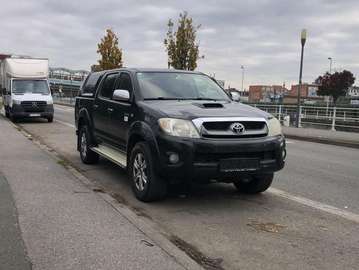 3.0 D-4D 4WD SR Antarctica