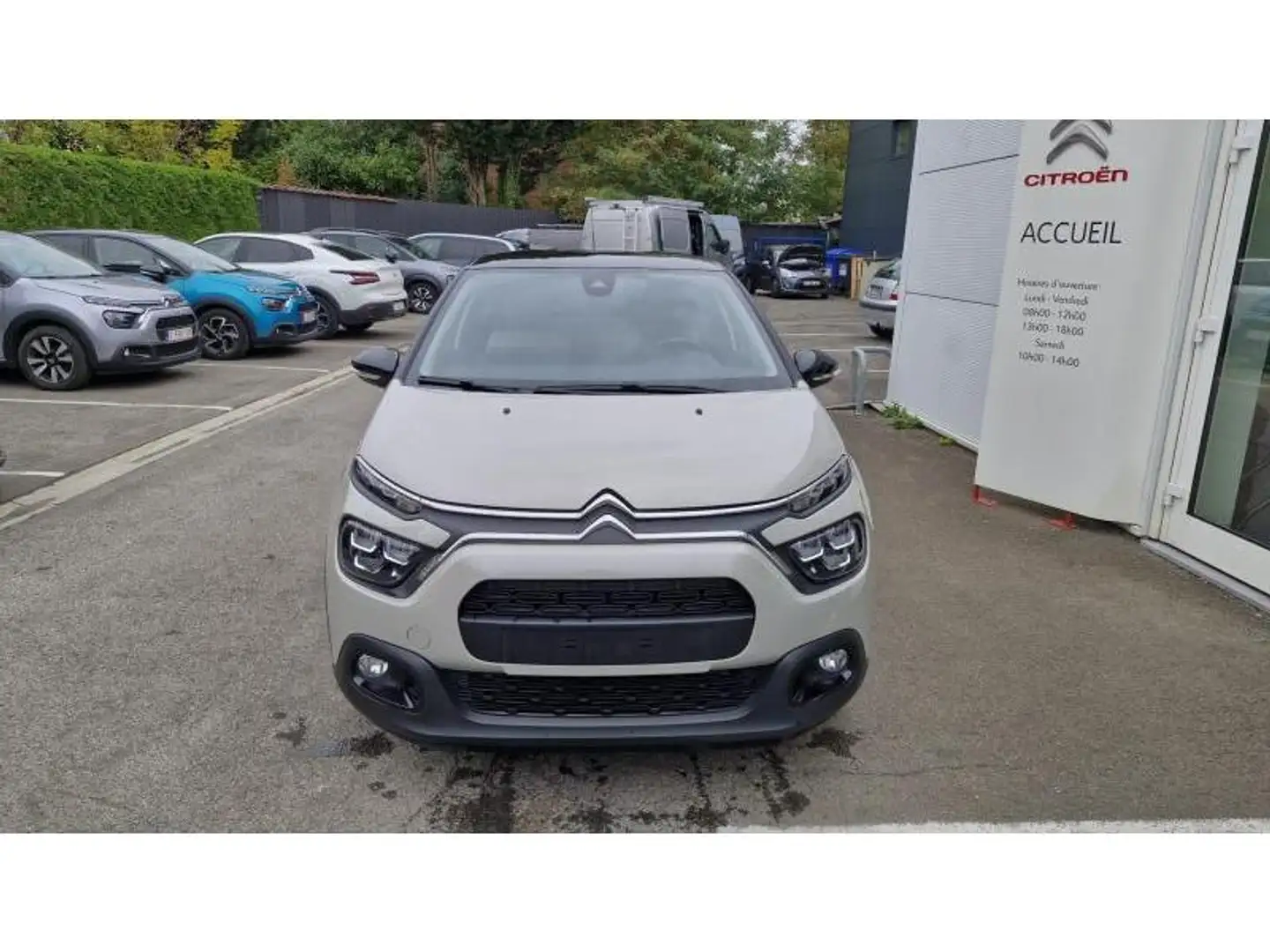 Citroen C3 Shine Beige - 2
