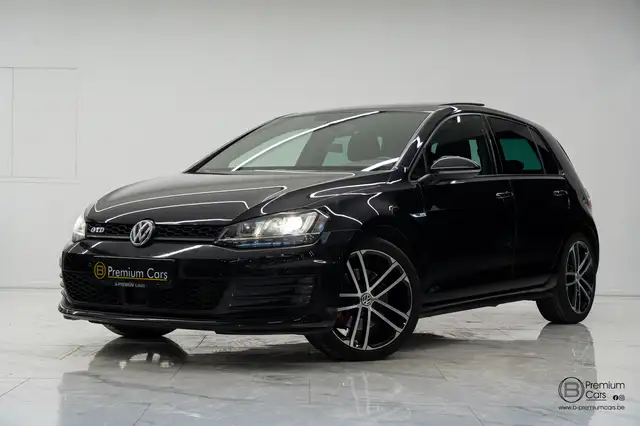 Volkswagen Golf GTD 7 DSG 2.0 TDI! Pano! ACC! Camera! Garantie!