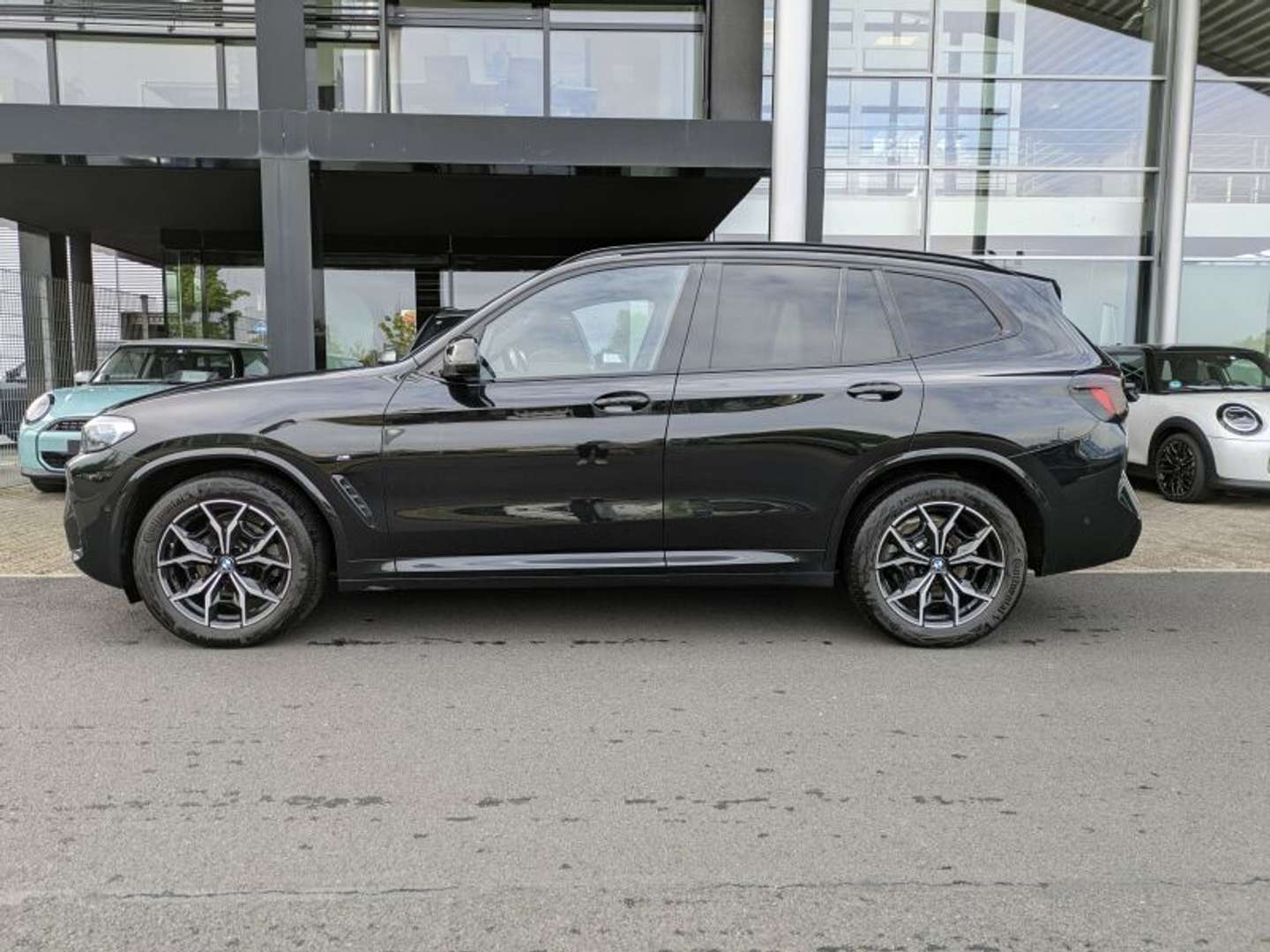 BMW X3 20d XDrive M Sport - 2022 - Joinsteer - #2