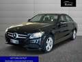 Mercedes-Benz C 220 d (BT) Executive auto Nero - thumbnail 1