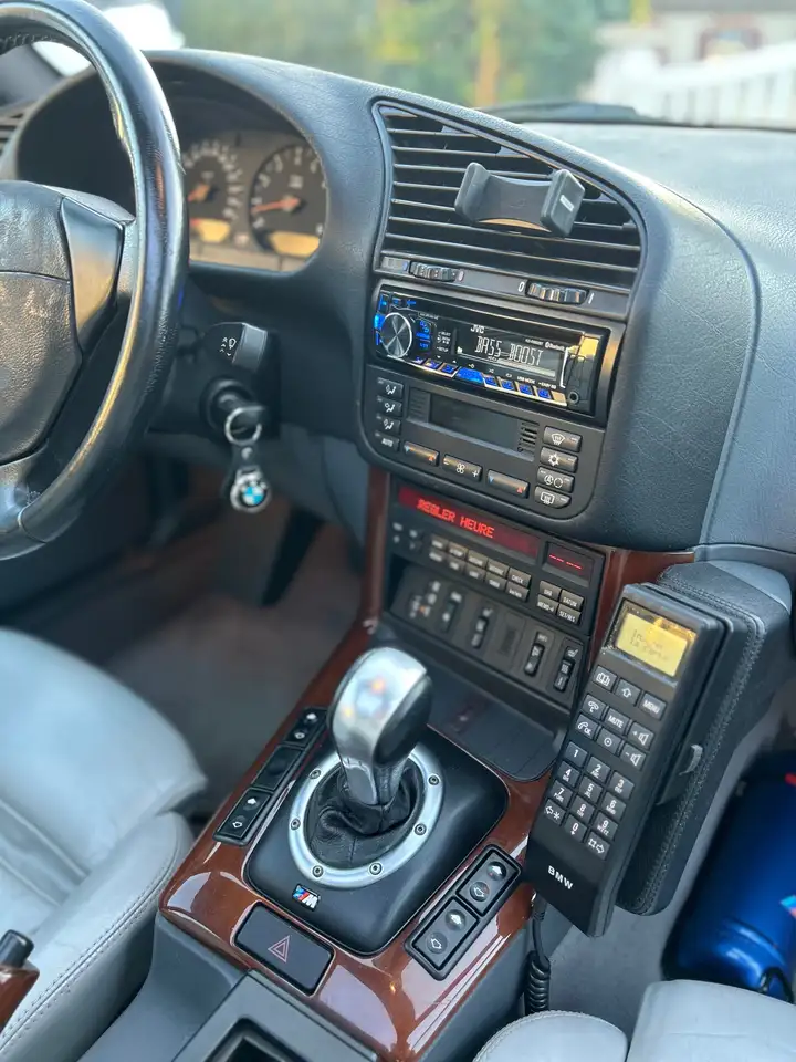 BMW M3 3.2, foto 11