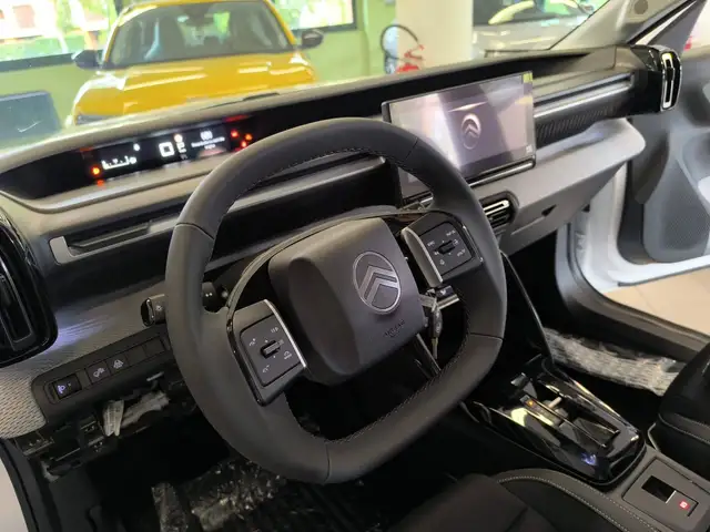 Citroen C3 Aircross view 10