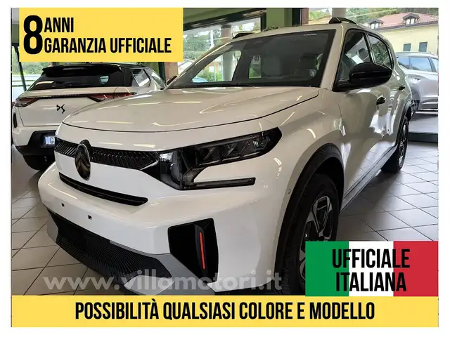Citroen C3 Aircross - HYBRID - MAX