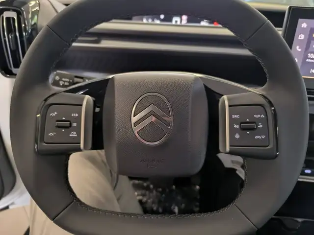 Citroen C3 Aircross view 19