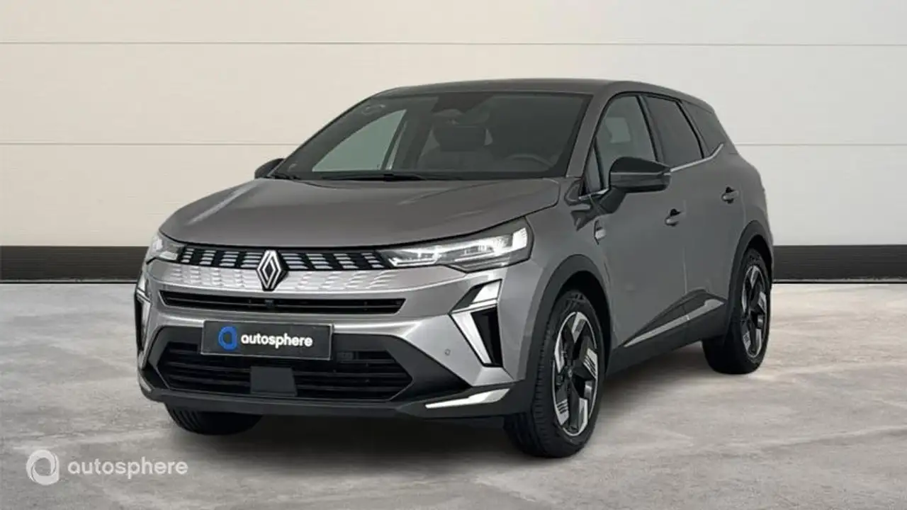 Renault Symbioz