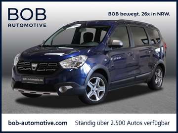 Stepway TCe 130 7-Sitzer NAVI SHZ RFK PDC