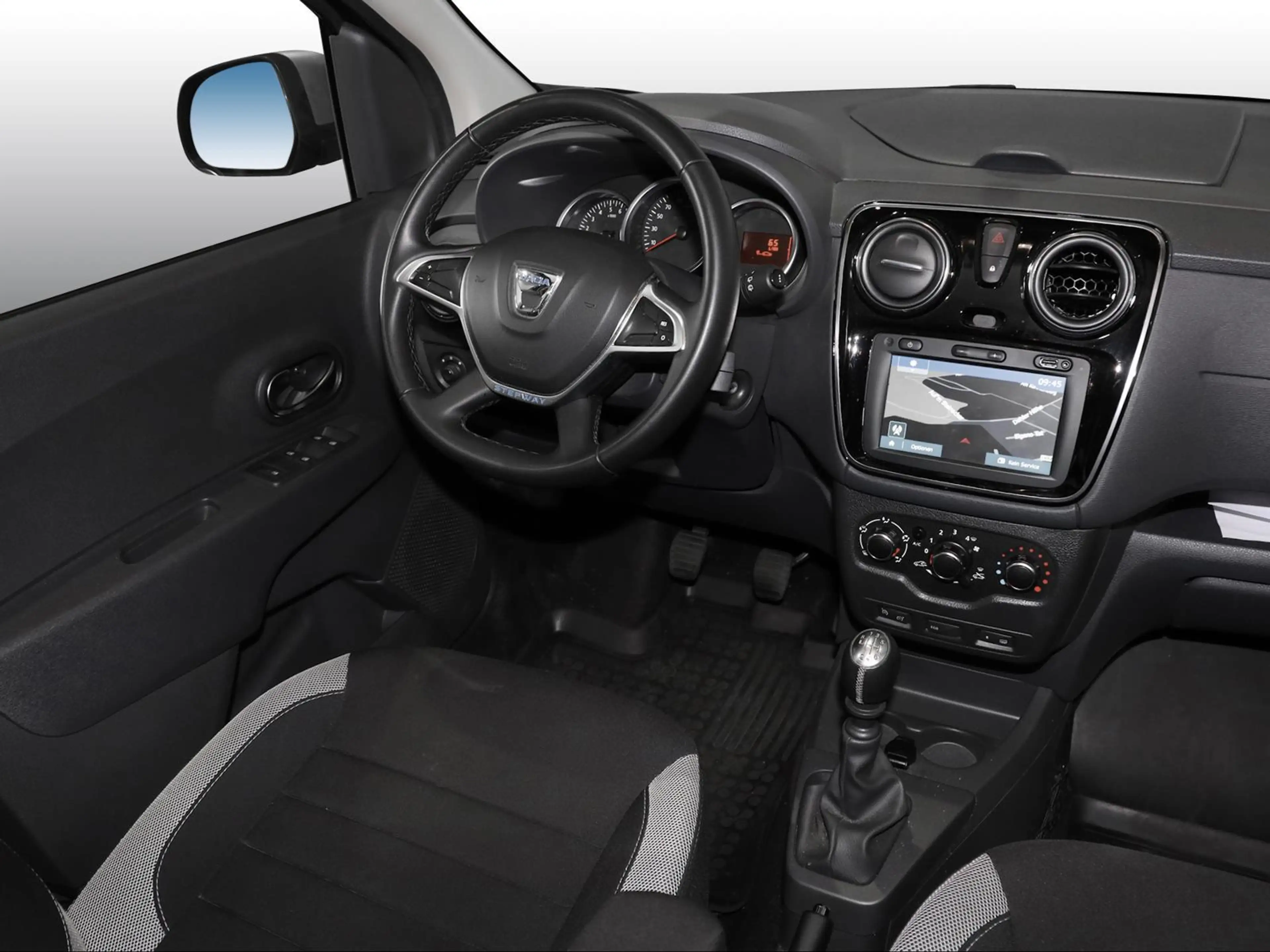 Dacia Lodgy Stepway TCe 130 7-Sitzer NAVI SHZ RFK PDC — photo 5