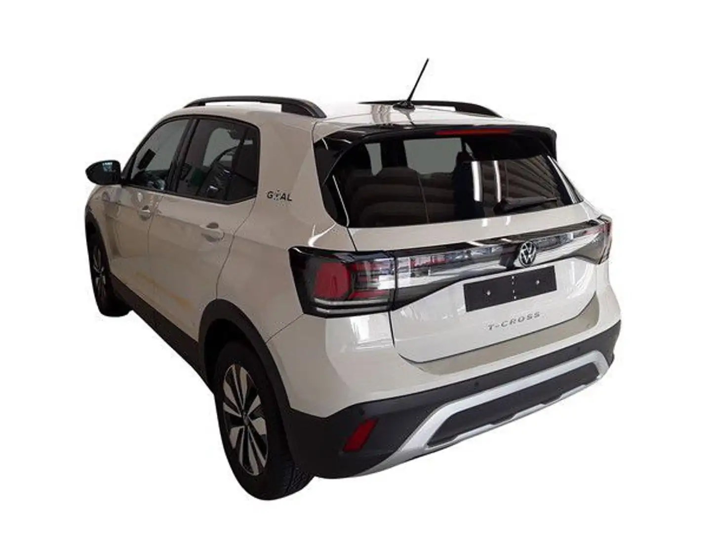 Volkswagen T-Cross Life 1.0TSI LED LM16 KEYLESS SHZ PDC APP Grau - 2