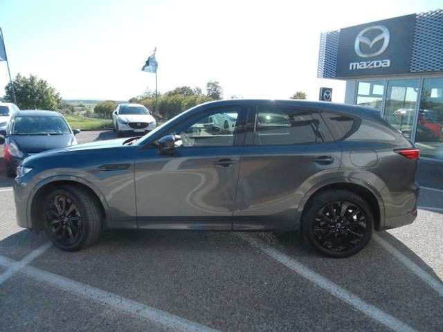 Mazda CX-60 2.5 e-SKYACTIV PHEV Homura Plus Auto AWD