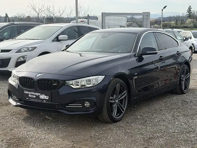 BMW 428 i xDrive Gran Coupe Aut.