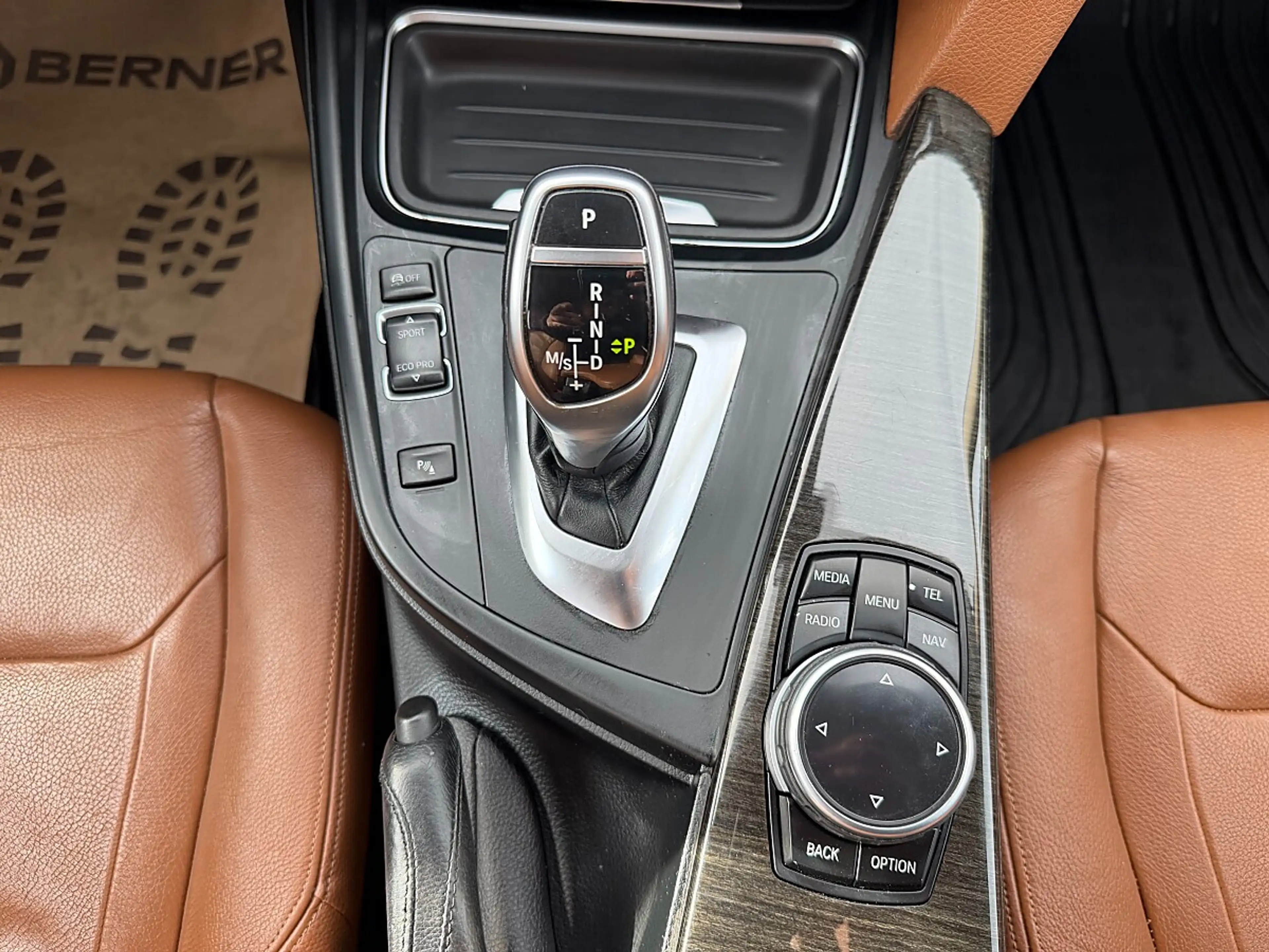 BMW 428 i xDrive Gran Coupe Aut. — photo 13