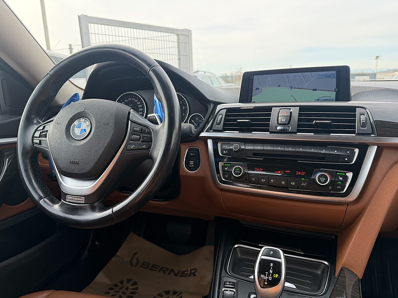 BMW 428 i xDrive Gran Coupe Aut. — photo 11