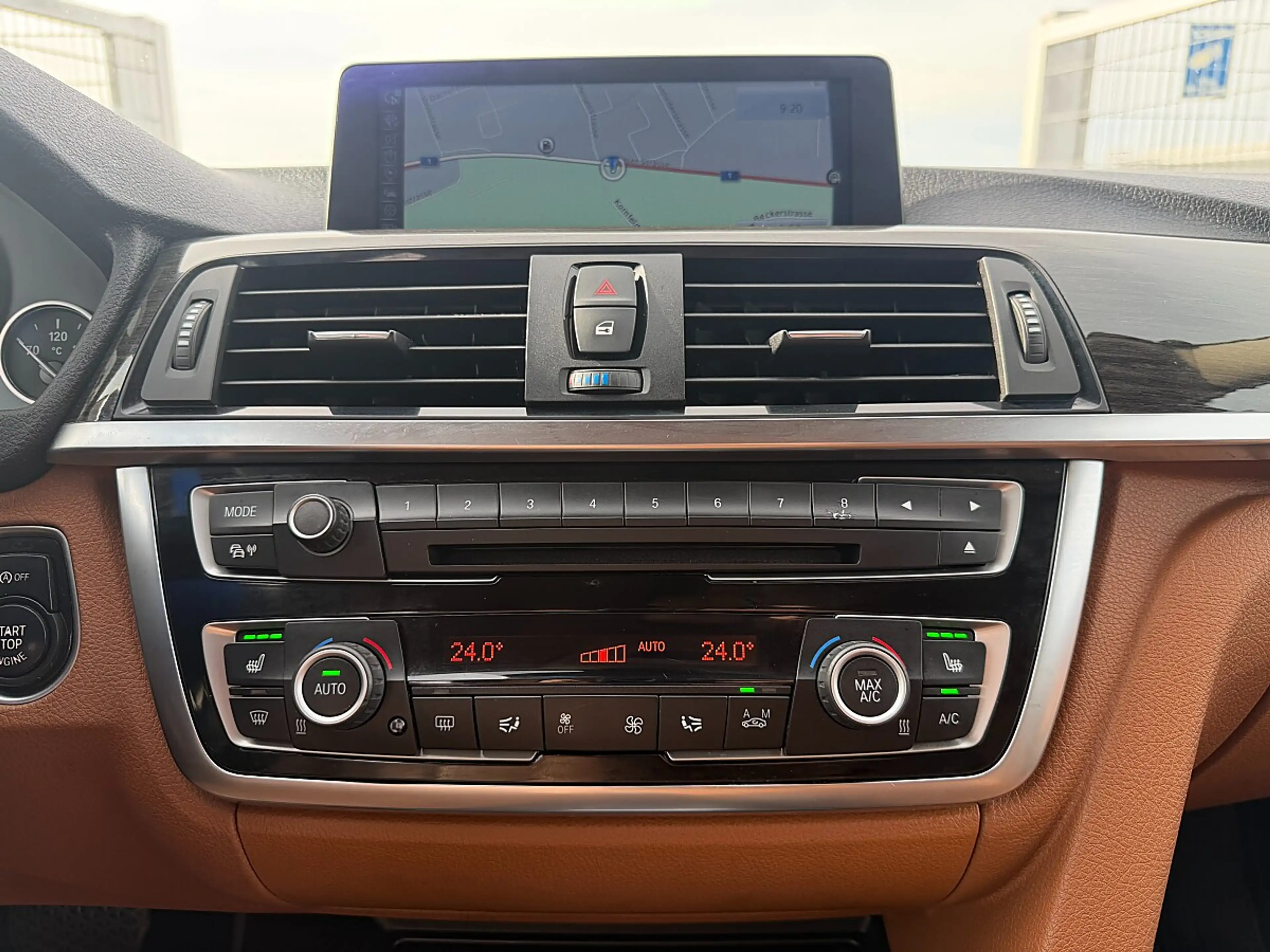 BMW 428 i xDrive Gran Coupe Aut. — photo 12