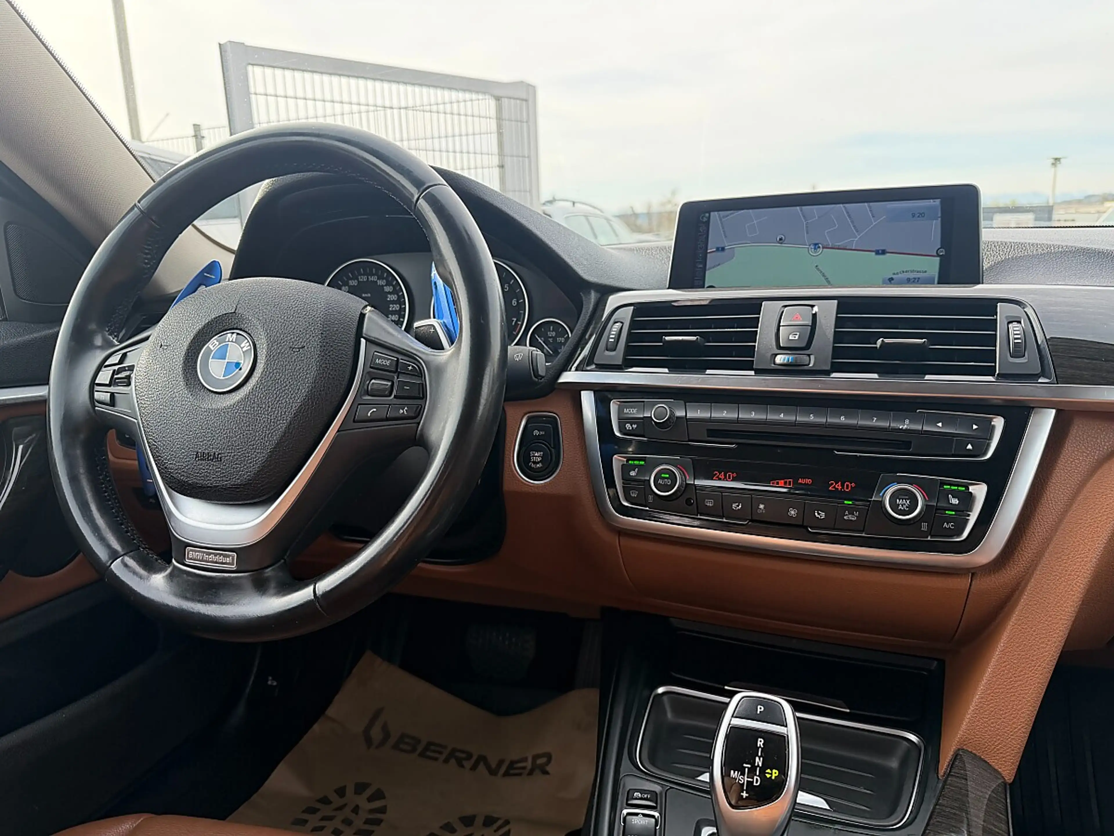 BMW 428 i xDrive Gran Coupe Aut. — photo 11