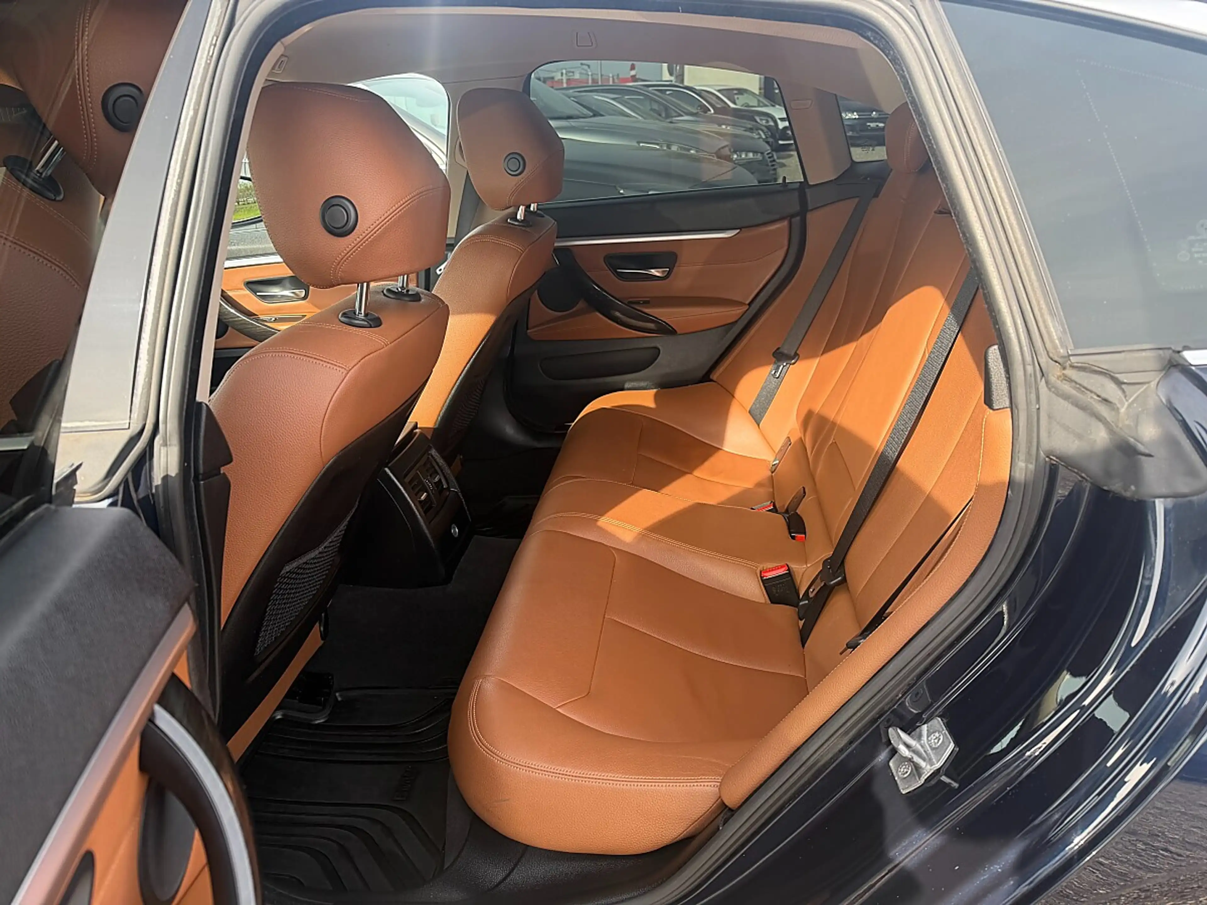 BMW 428 i xDrive Gran Coupe Aut. — photo 15