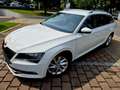 Skoda Superb Ambition 1HAND NETTO 12400 EURO Blanc - thumbnail 10