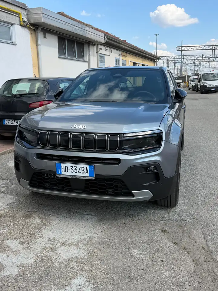 Jeep Avenger