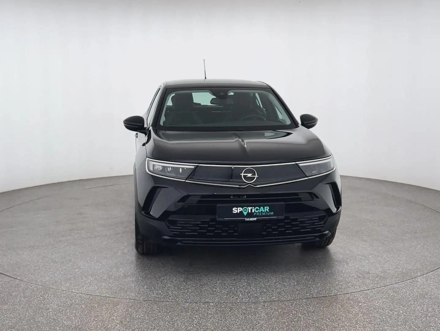 Opel Mokka-E Edition*KLIMA*PDCH*SHZ*uvm Negro - 2