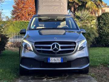 Mercedes Marco Polo 250 d 190 CV Automatico | 2024 | 50.900 km