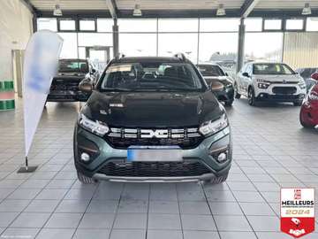 Sandero ECO-G 120 Stepway Extreme