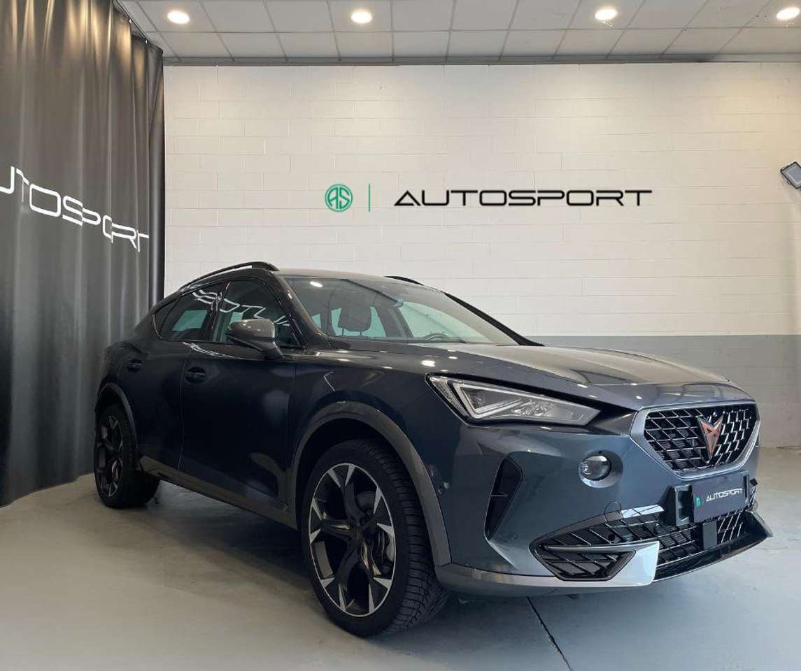 CUPRA Formentor 2.0 TDI