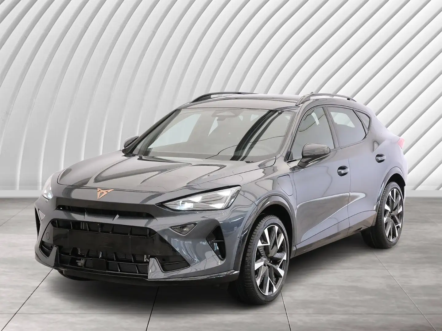 CUPRA Formentor VZ 1.5 e-HYBRID 200 kW (272 PS) 6-Gang-DSG Grau - 1