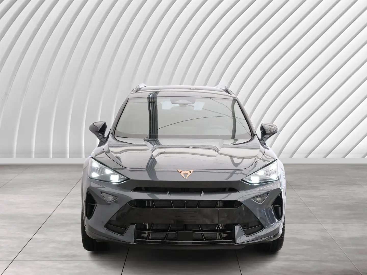 CUPRA Formentor VZ 1.5 e-HYBRID 200 kW (272 PS) 6-Gang-DSG Grau - 2