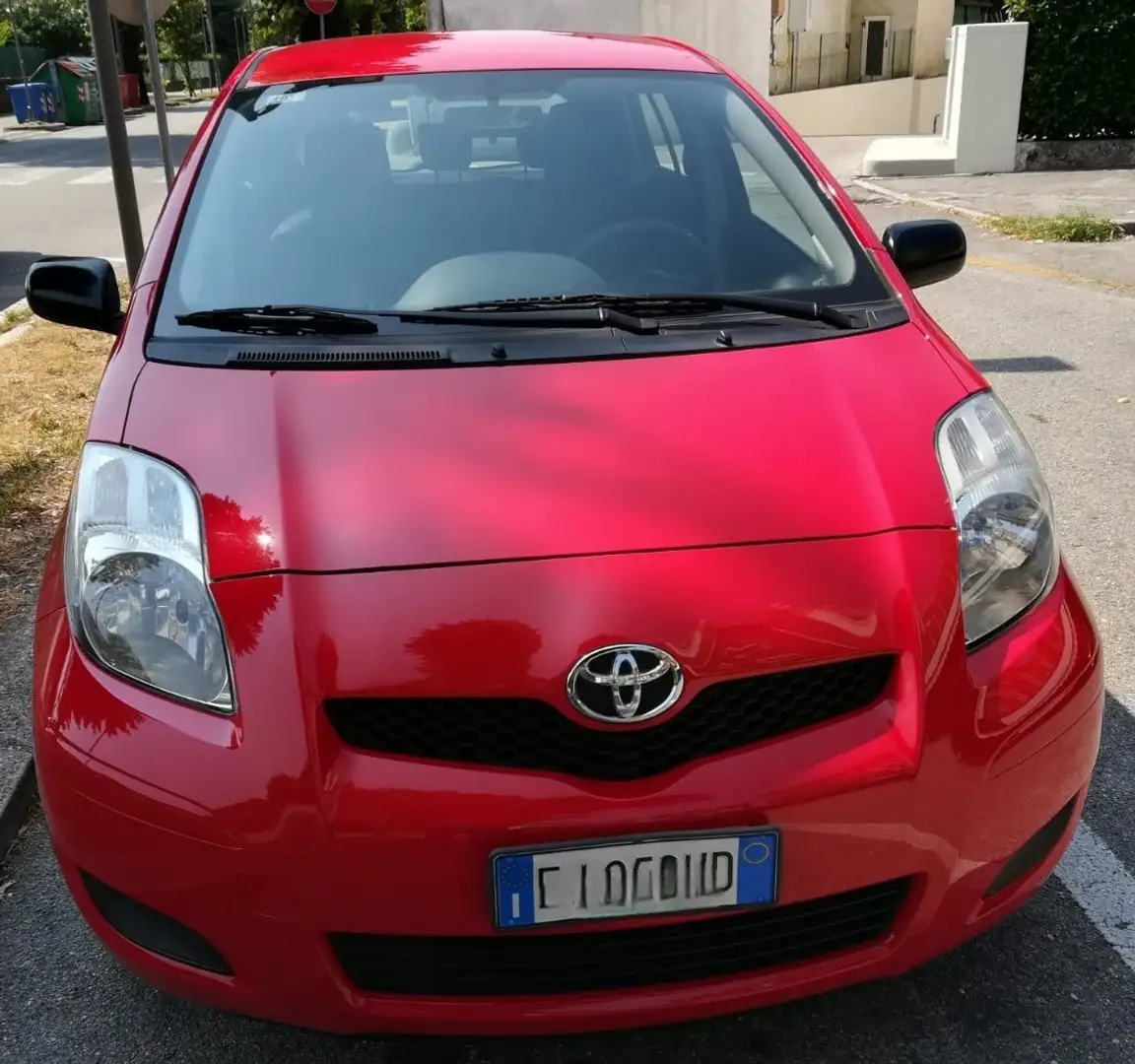 Toyota Yaris 5p 1.3 Luna my03 - 2