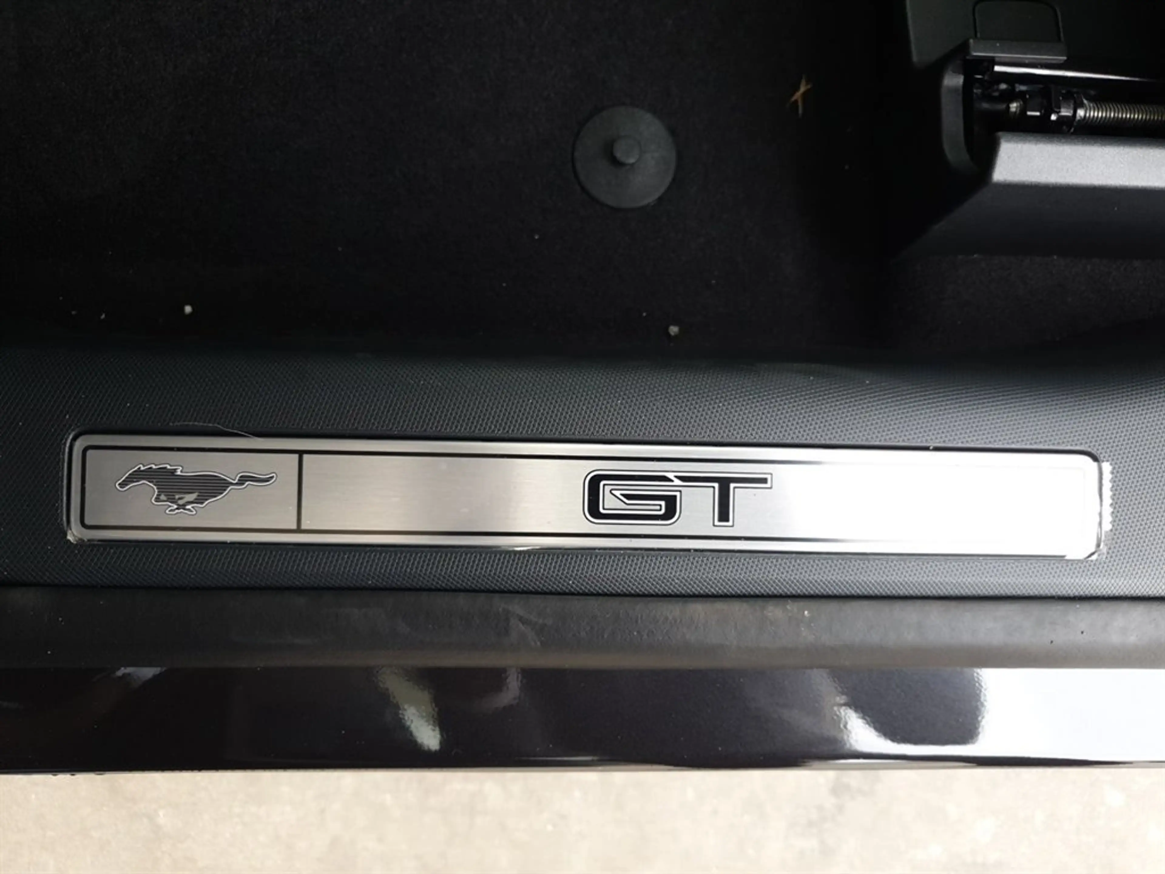Ford Mustang Mach-E 88kWh GT Elektro Extended Range — photo 11