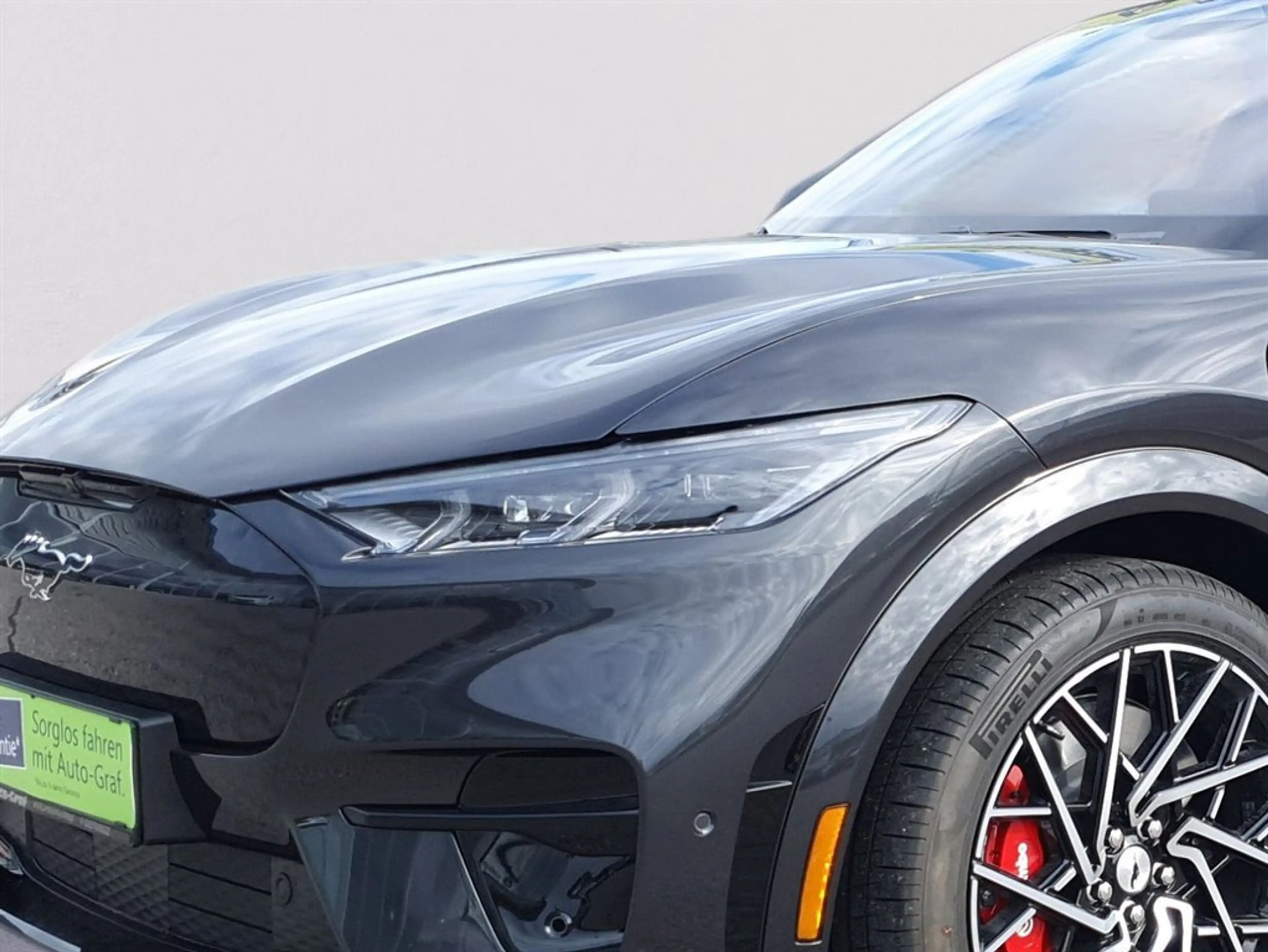Ford Mustang Mach-E 88kWh GT Elektro Extended Range — photo 7