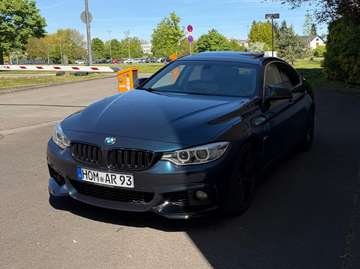 418d Gran Coupe Aut. Luxury Line