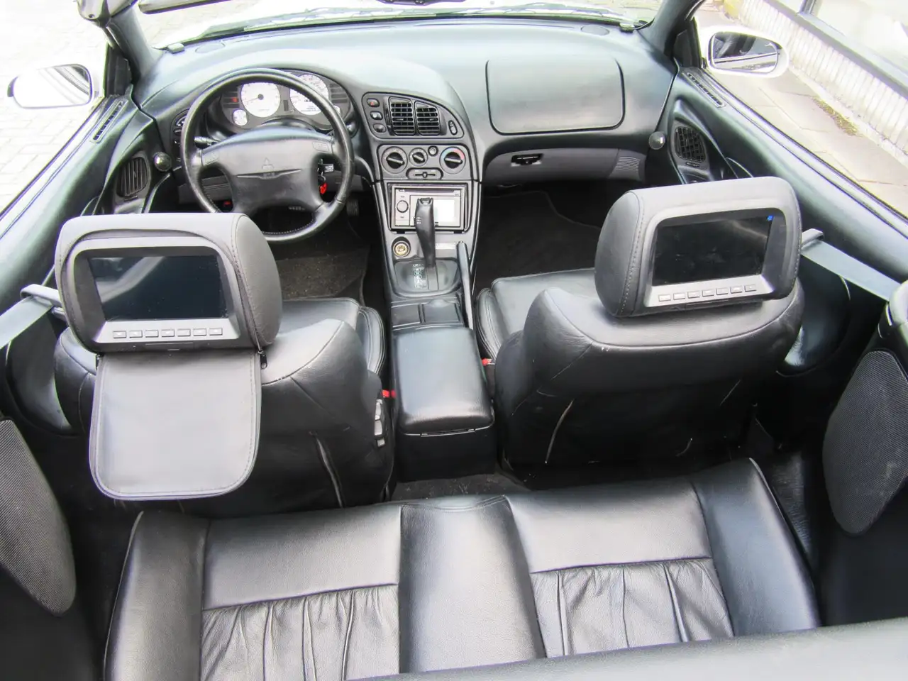 Mitsubishi Eclipse 2.0 TURBO CABRIO AUT 1999 UNIEK SHOWCAR, foto 12