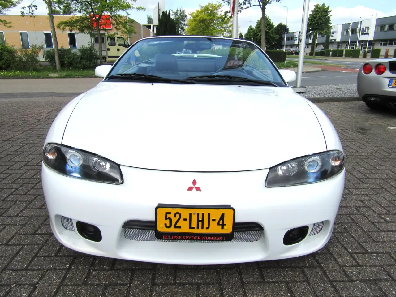 Mitsubishi Eclipse 2.0 TURBO CABRIO AUT 1999 UNIEK SHOWCAR, foto 8