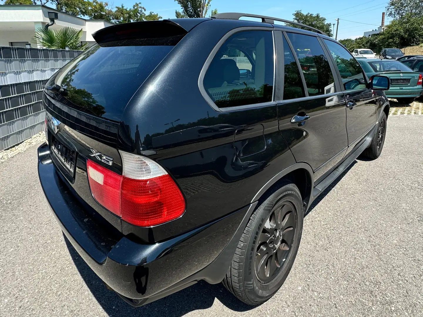 BMW X5 X5 3,0i *0.6.6.0.2.7.5.1.9.9.6 Noir - 2