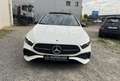 Mercedes-Benz A 180 180d 116ch AMG Line 8G-DCT Blanc - thumbnail 2