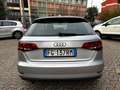 Audi A3 Sportback 1.6 Tdi 110 CV  S-Tronic Zilver - thumbnail 5